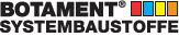 Botament Systembaustoffe